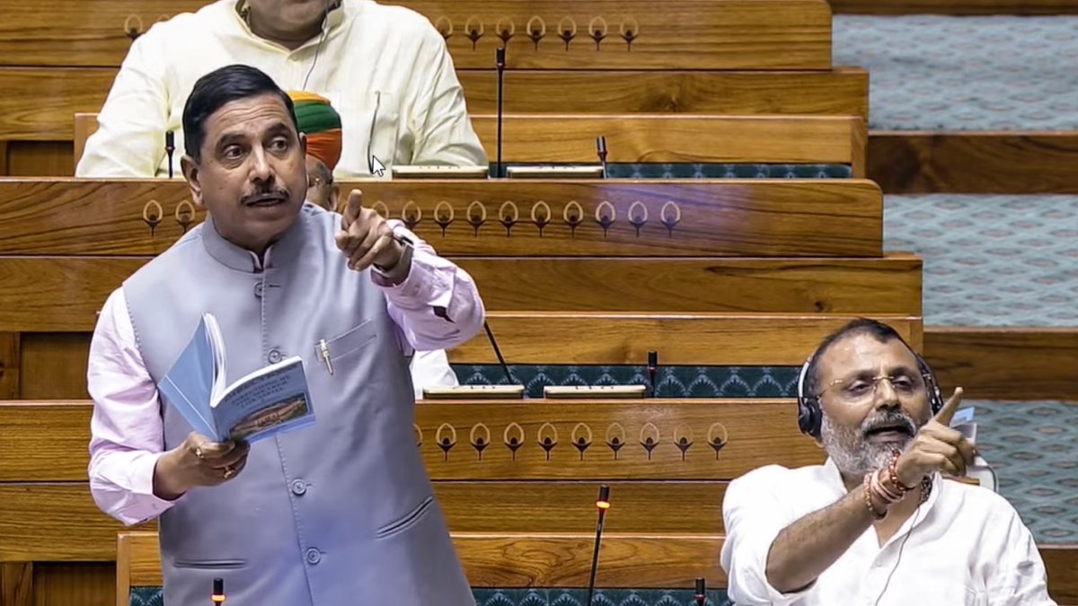 ‘Will aim to dismantle paper leak ecosystem’: Pralhad Joshi on anti-paper leak bill passage in Lok Sabha
