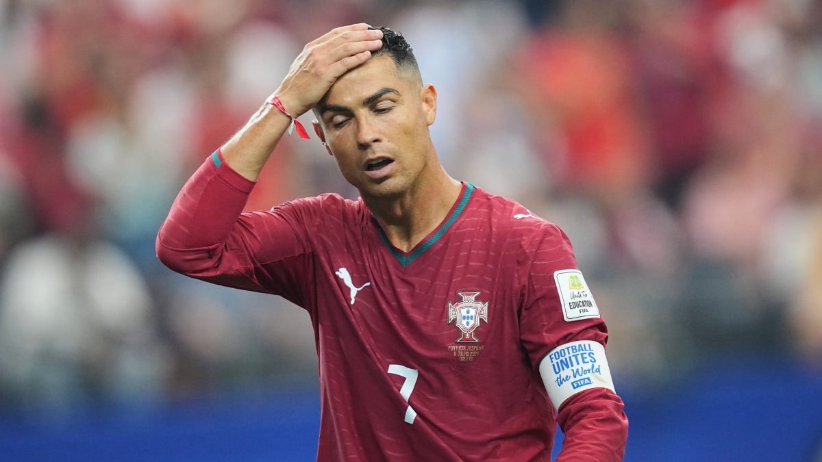 Cristiano Ronaldo speaks on his international future after World Cup dream ends with loss to Spain