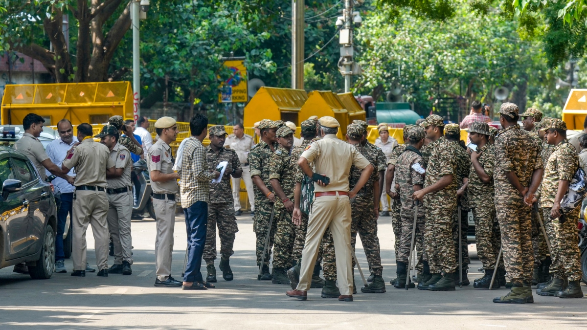 Over 2,800 protesters with ‘criminal antecedents’ were at Jantar Mantar protest: Delhi Police sources