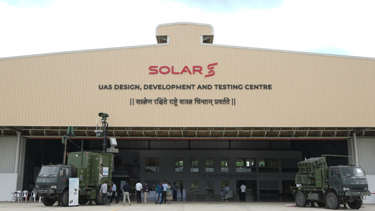 Bhargavastra: Indian Army gets next-generation vehicle-mounted counter-swarm drone system; know all about it