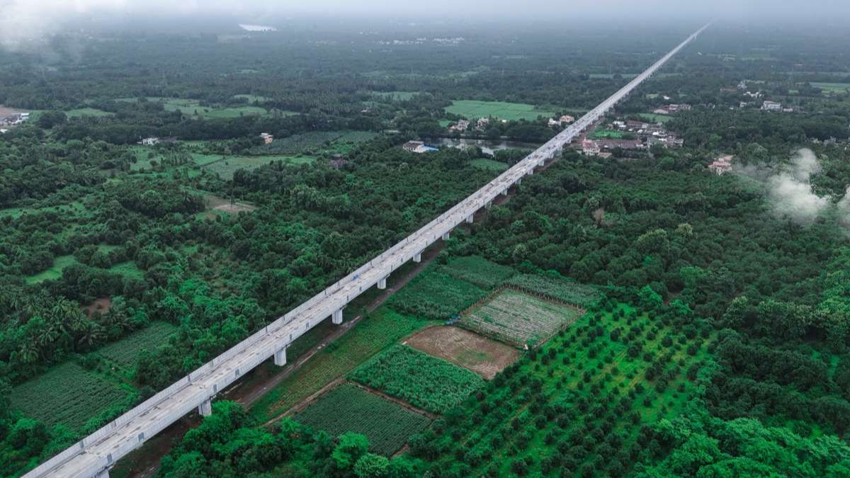 Railway Minister shares update on Mumbai-Ahmedabad Bullet Train; Here’s when first phase will begin