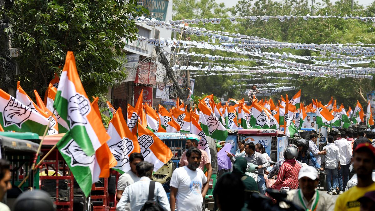 Congress fields former MLA Ghanshyam Singh against BJP’s Ashutosh Tiwari for Datia bypoll in Madhya Pradesh