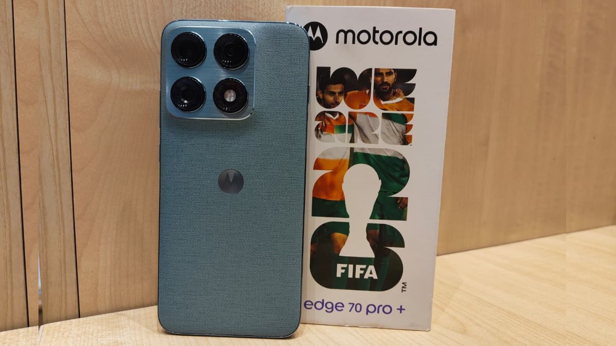 Motorola Edge 70 Pro+ Review: Premium design, smart processor and great camera