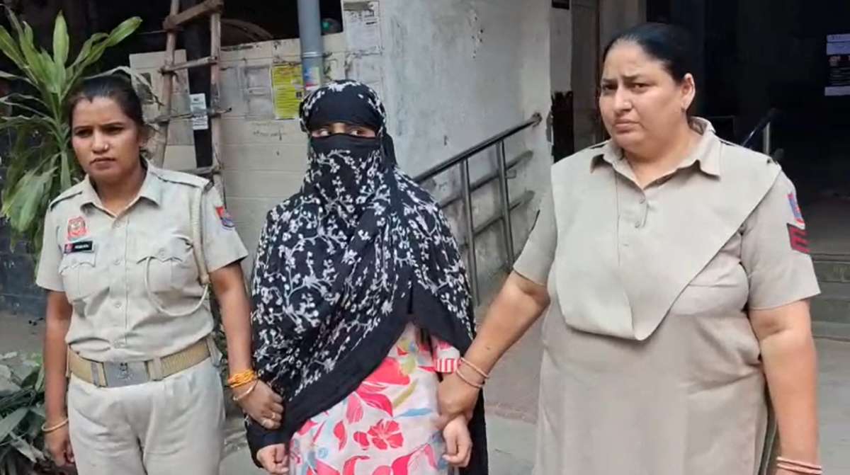 Delhi, 20, woman strangles husband to death during argument, reason? He checked her phone