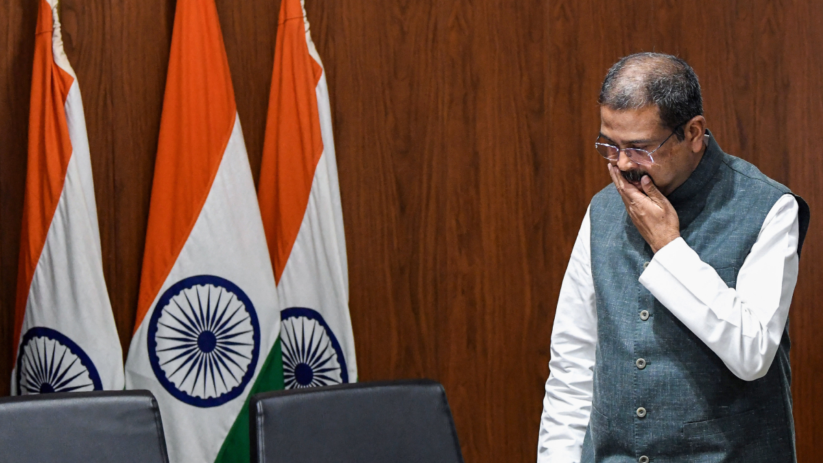 ‘Power of youth is India’s real strength’: What Dharmendra Pradhan said in resignation post | Full text