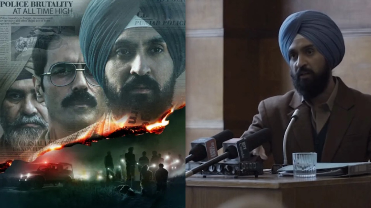 ‘I challenge the darkness’: Diljit Dosanjh’s first reaction after Satluj gets removed from OTT