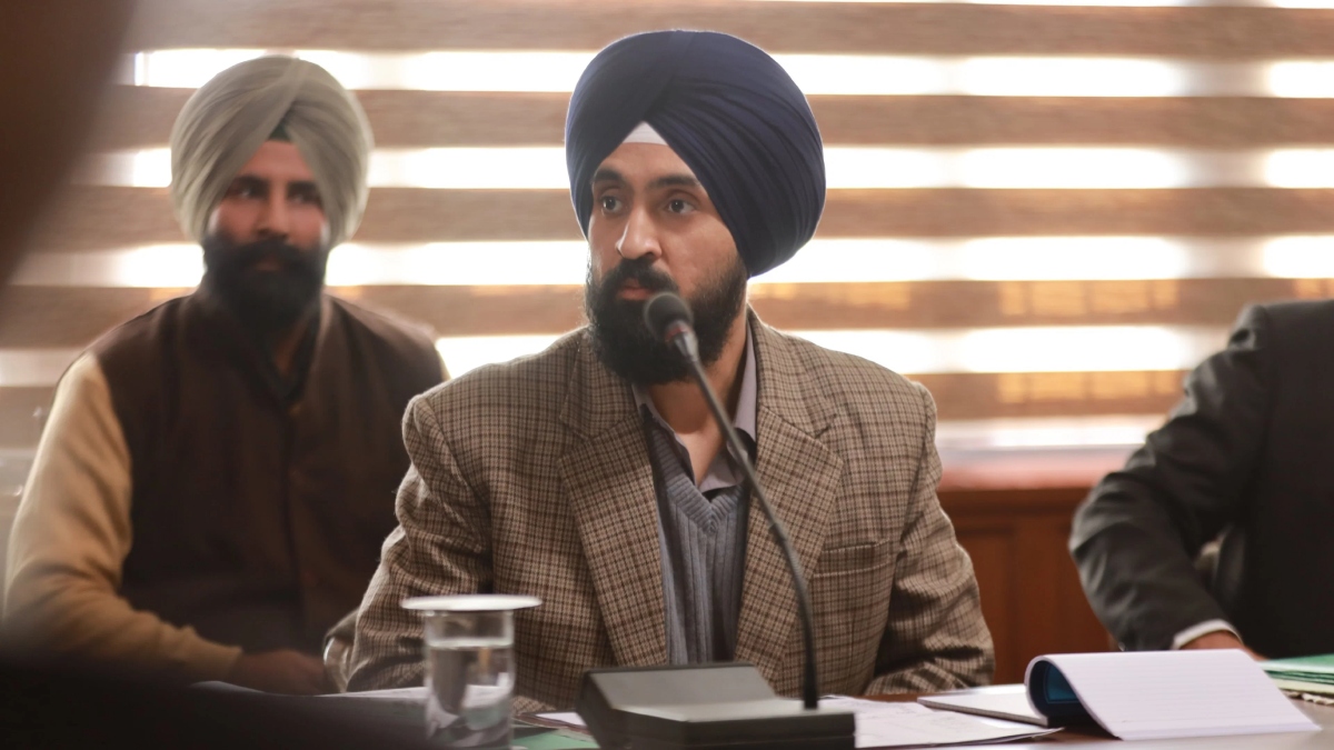 Satluj makers urge fans not to support piracy after Diljit Dosanjh’s film gets removed from OTT