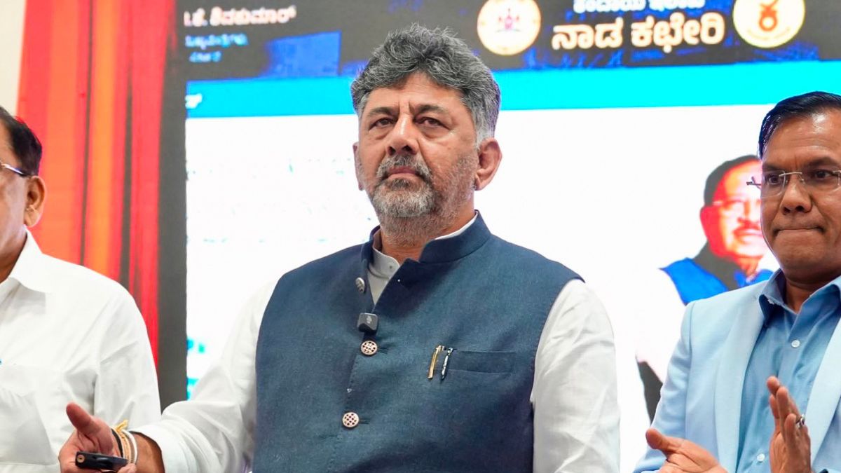 Cabinet expansion in Karnataka? CM Shivakumar’s Delhi visit fuels speculations