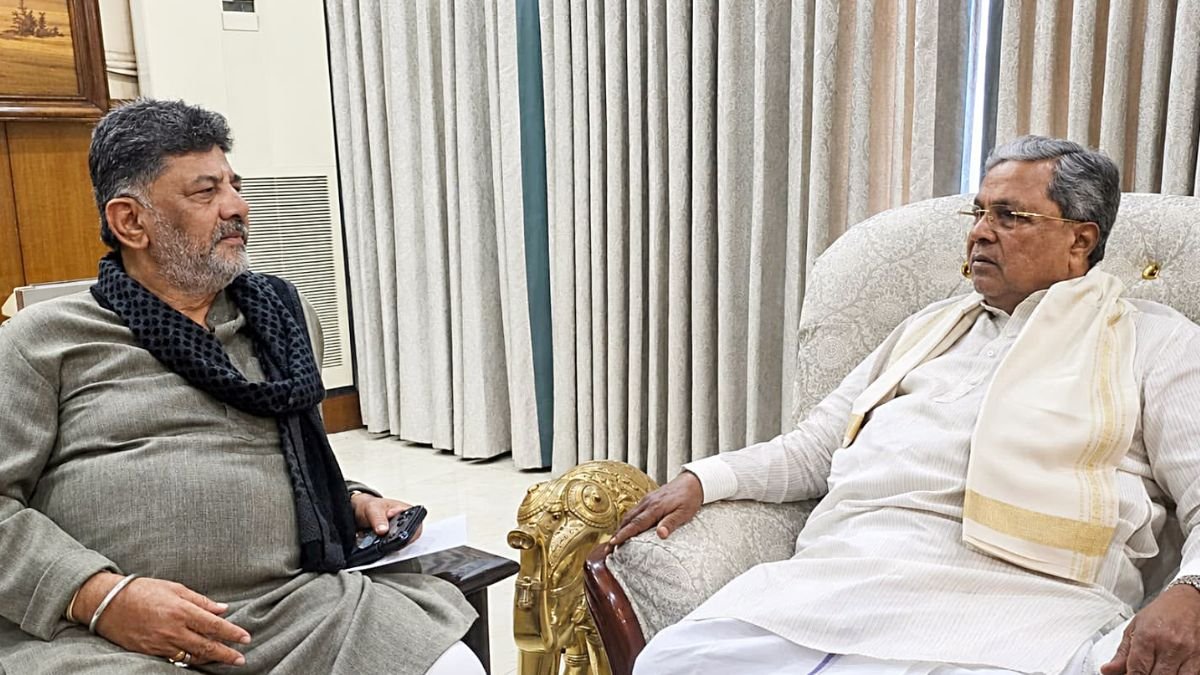 Karnataka cabinet expansion likely on Monday, Congress top brass to finalise names before swearing in