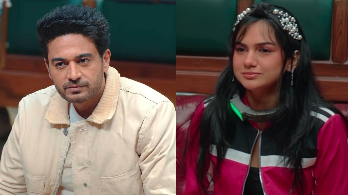 Gaurav Khanna wipes Akanksha Chamola’s tears in Lock Upp 2, motivates her: ‘I’ll keep coming…’