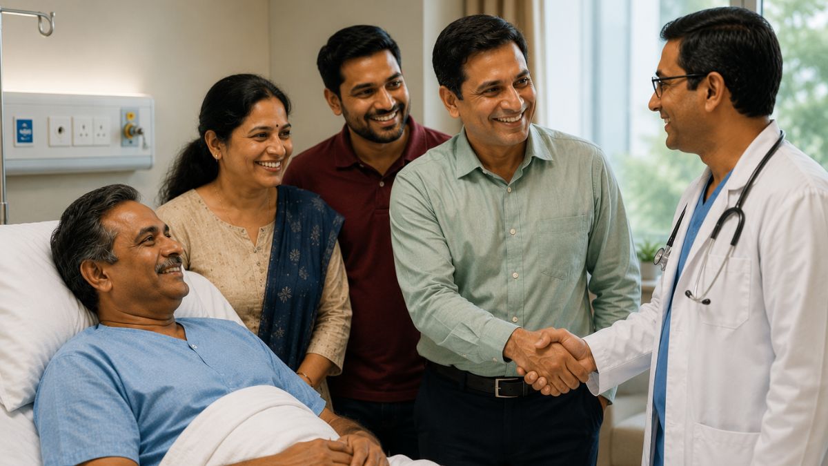 Employer pays Rs 4.25 lakh for driver’s surgery, then calls him one thing that stuns doctor