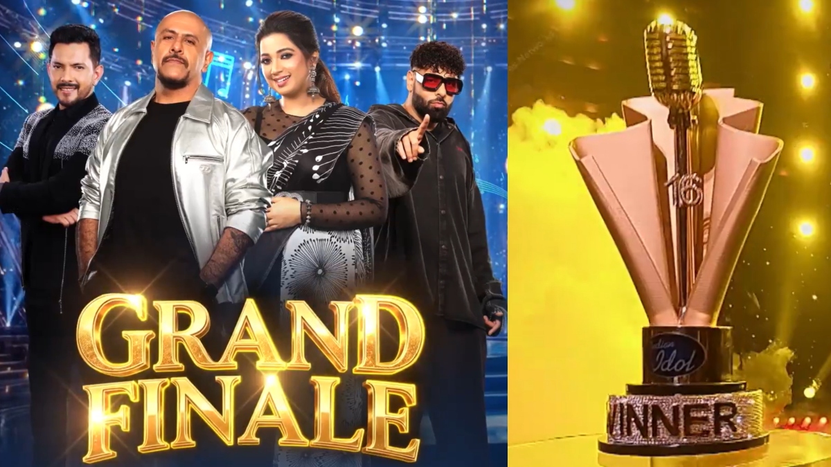 Indian Idol 16 heads for its grand finale; meet the top 6 finalists and know when and where to watch