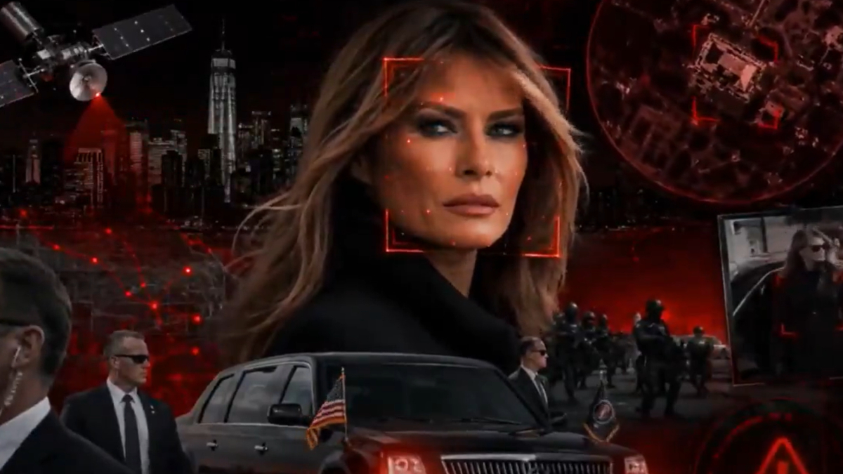 ‘Where to kill Melania?’: Iran goes personal on Trump in assassination threat to wife, son Barron | VIDEO