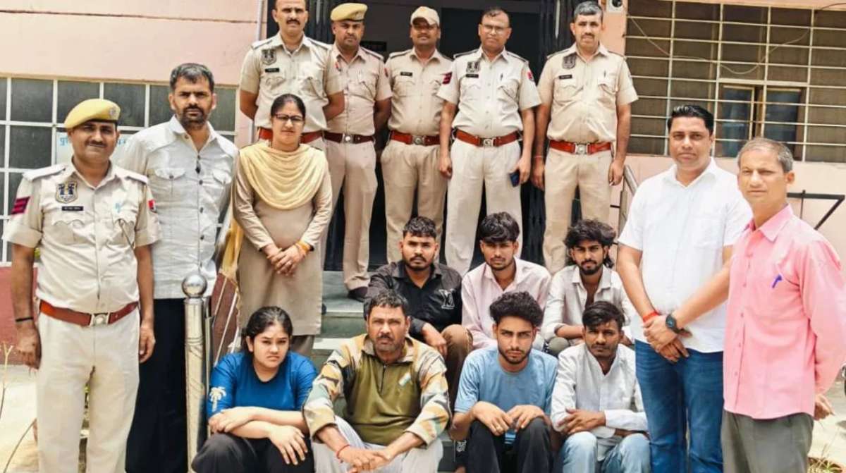 Jaipur woman, 23, gets mother killed for her government job, property: Inside story of the sinister plot