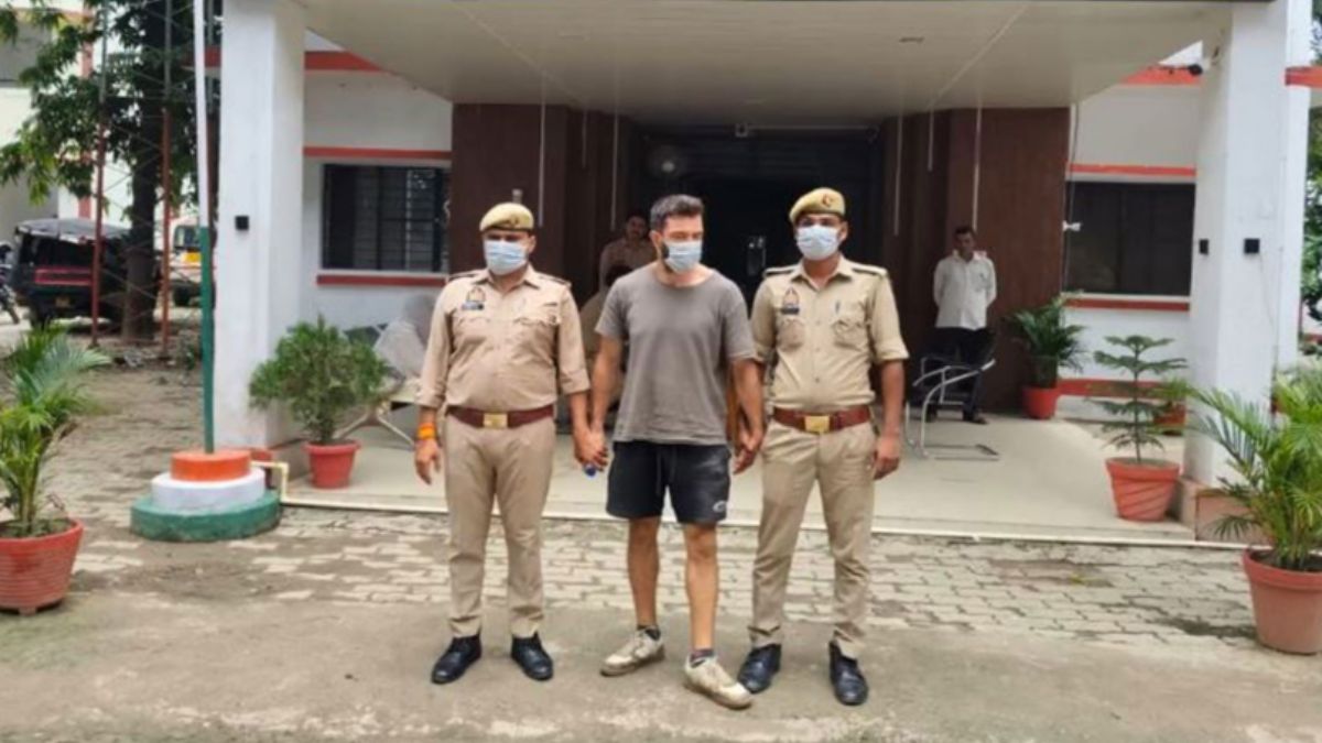 Another Matthew VanDyke case? US national arrested near Nepal border for entering India illegally