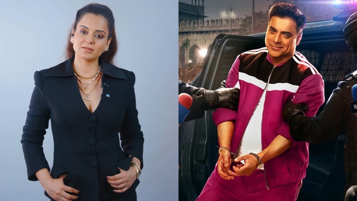 Kangana Ranaut slams Ram Kapoor in new promo, asks why he joined Lock Upp 2: ‘Toh aap aaye hi kyun…’