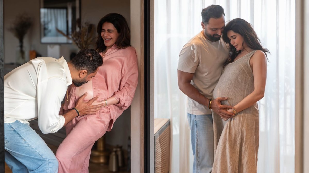 Karishma Tanna, husband Varun Bangera welcome baby boy on Guru Purnima; celebs congratulate