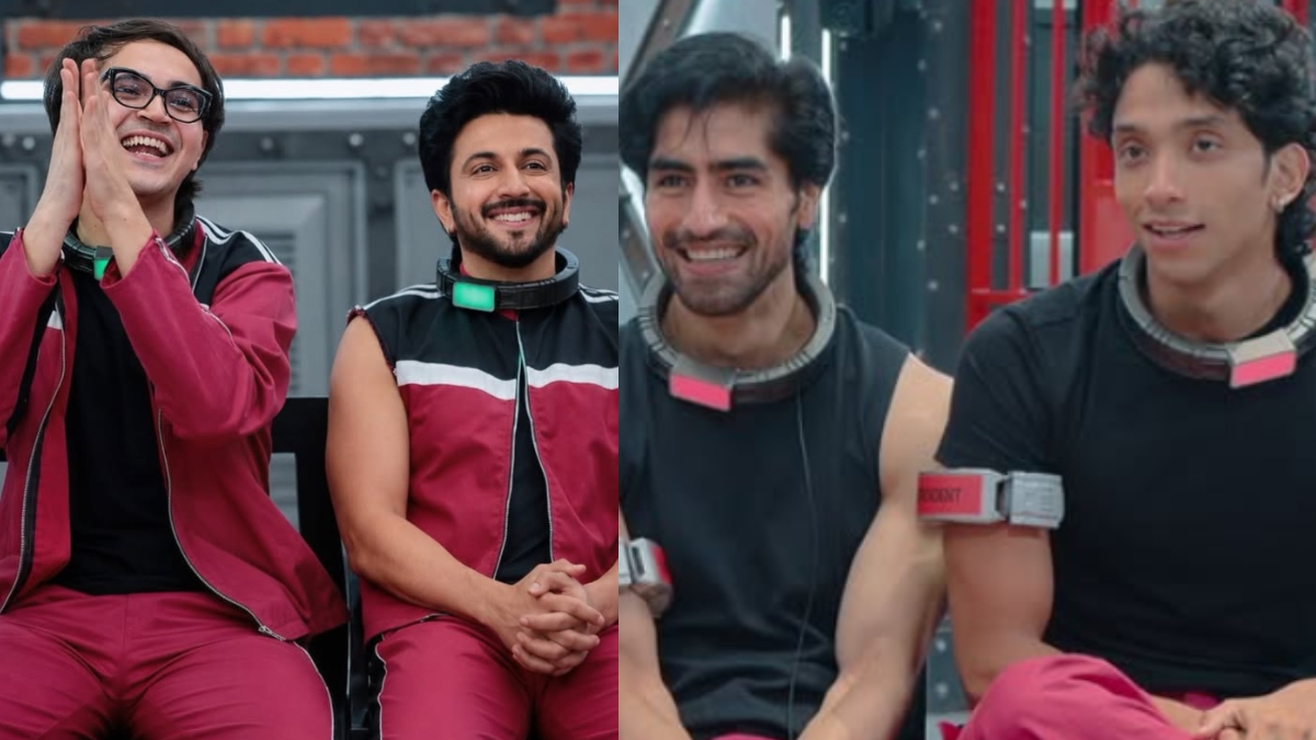 Sufi Motiwala, Dheeraj Dhoopar eliminated from Lock Upp 2 as Harshad-Yogesh enter with a game-changing task