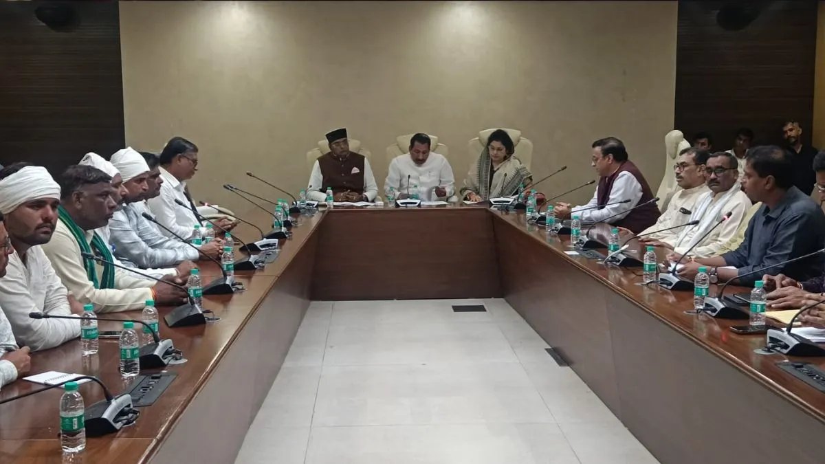 Madhya Pradesh to procure 60 per cent of farmers’ moong crop at MSP, extends booking deadline