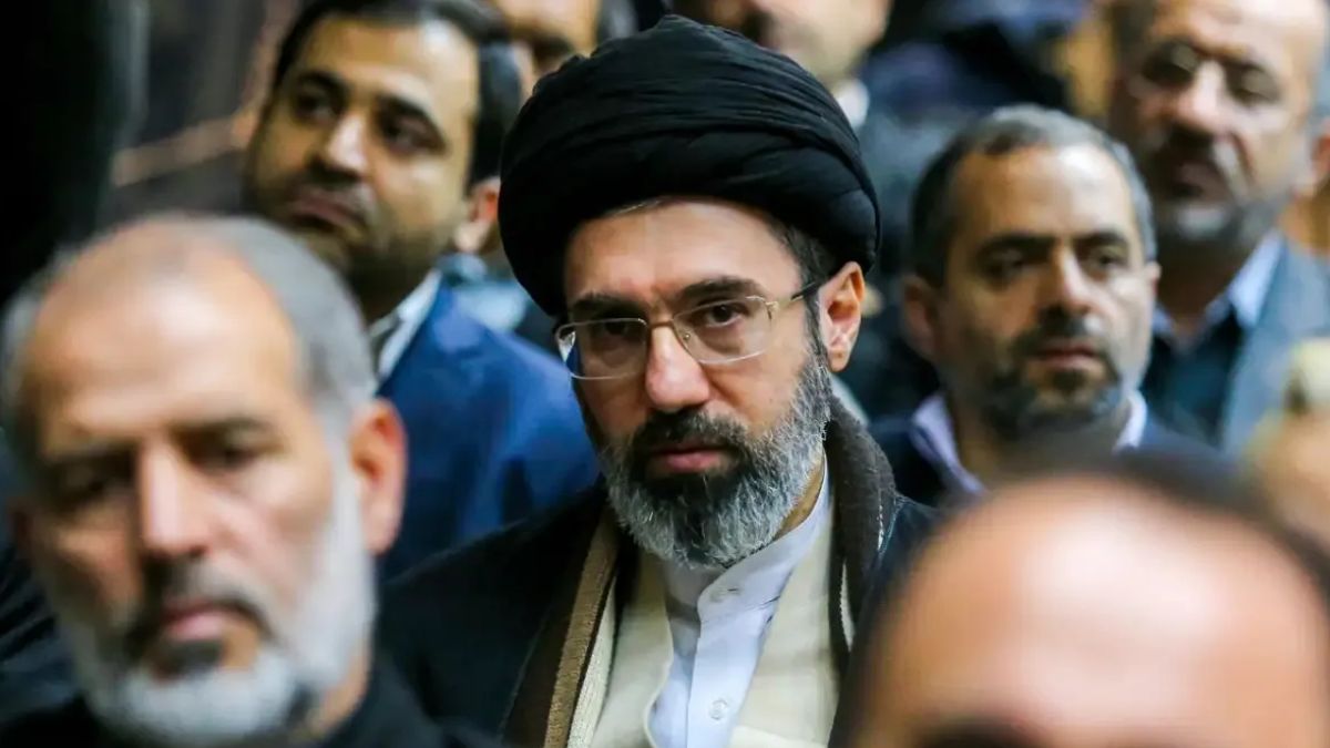 ‘Criminal, great Satan,’ Mojtaba slams US for fresh strikes targeting under-construction nuclear plant