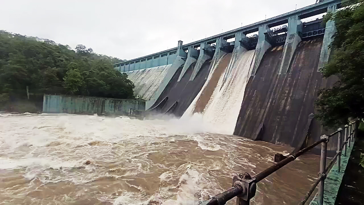 How Mumbai monsoon and city’s seven reservoirs collectively determine water supply through the year