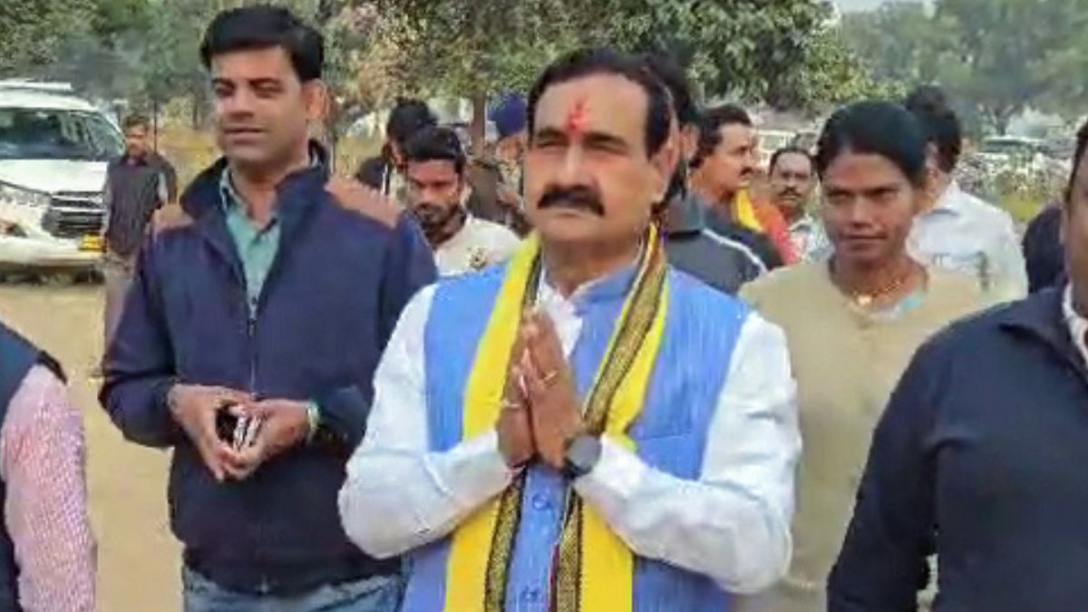‘Won’t point fingers at anyone,’ Narottam Mishra calls for self-introspection after Datia ticket denial