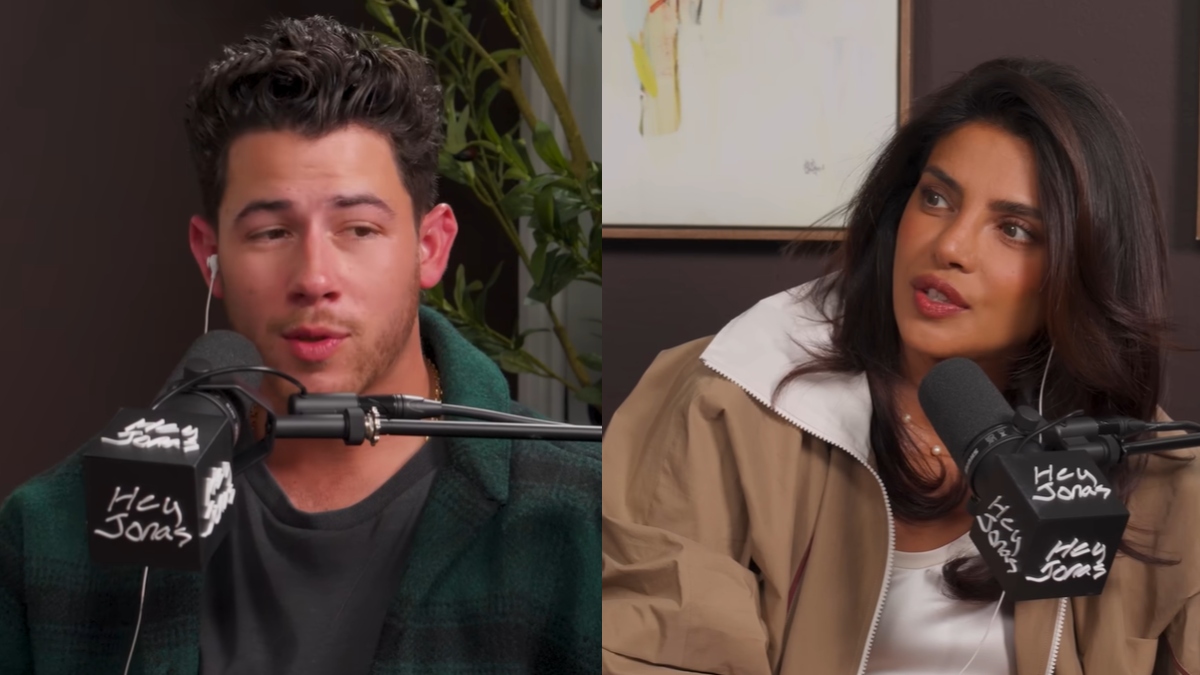 ‘We should meet…’: Nick Jonas reveals first DM that started it all with Priyanka Chopra