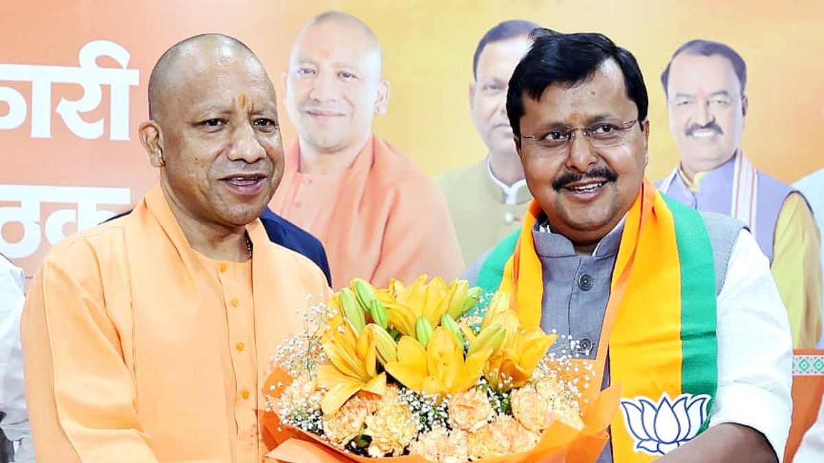 ‘Focus on ground, welfare schemes’: Nitin Nabin lays out BJP’s 2027 UP strategy in meet with CM Yogi