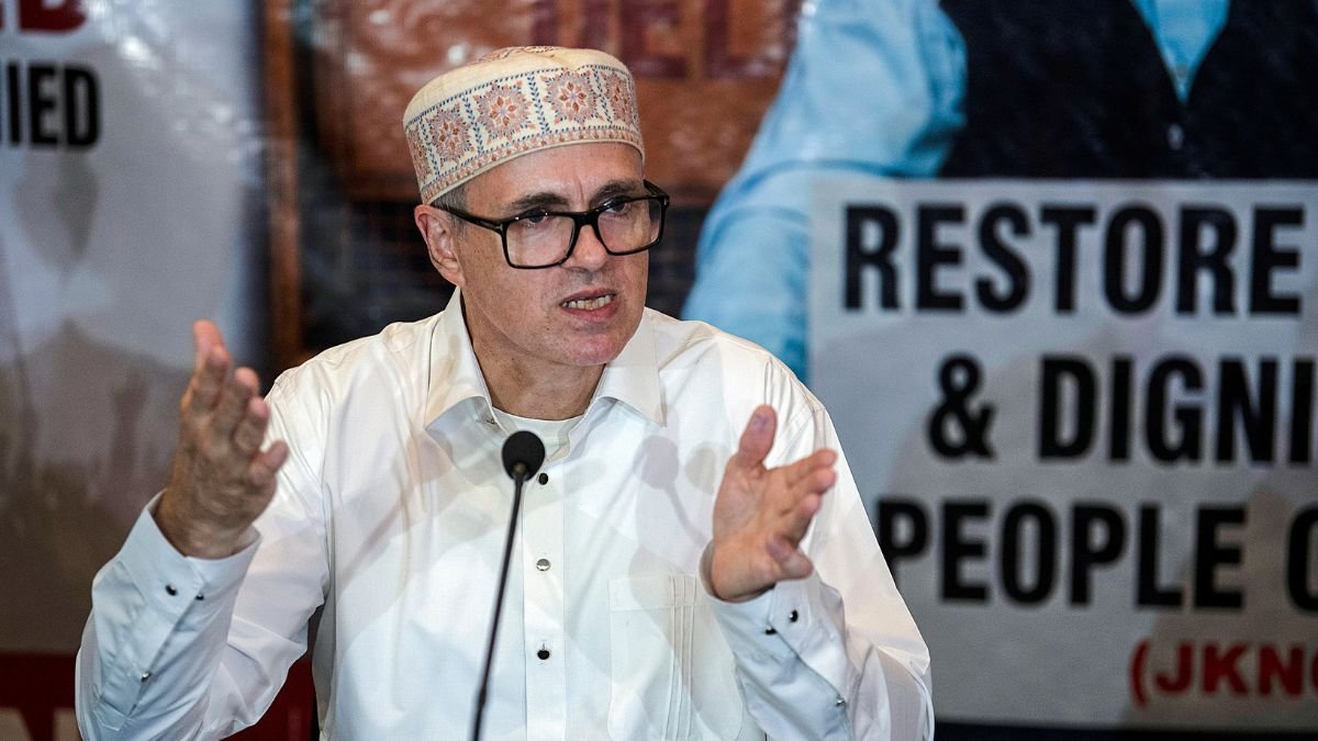 ‘Both have embraced freedom,’ Supreme Court to dissolve Omar Abdullah’s marriage with estranged wife Payal