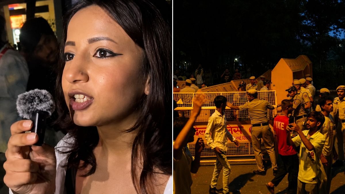 Woman abusing PM Narendra Modi in viral protest clip booked; FIR cites ‘dignity of constitutional post’