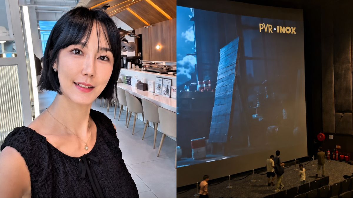 ‘Everything felt completely normal until…’: South Korean woman shares biggest surprise at Indian cinema