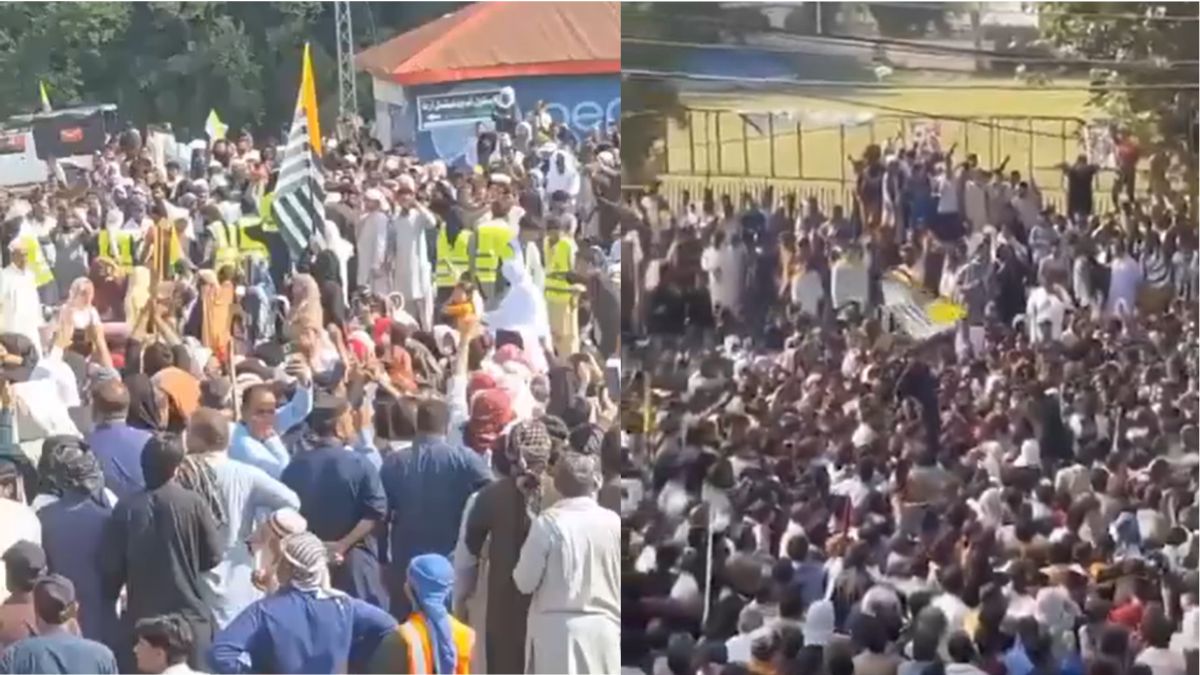 Pakistan under fire as arrest of several JAAC leaders trigger protests in PoK; all about the row