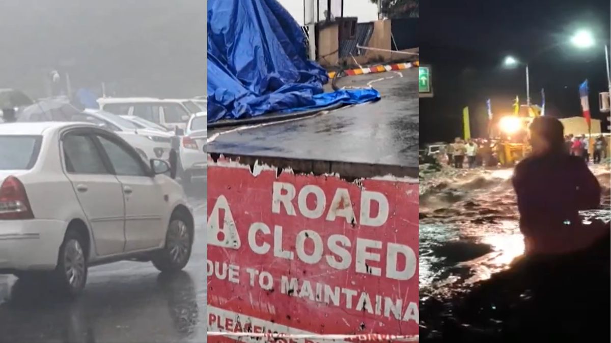 Four die as monsoon rains trigger landslides, road closures across Himachal; IMD issues orange alert