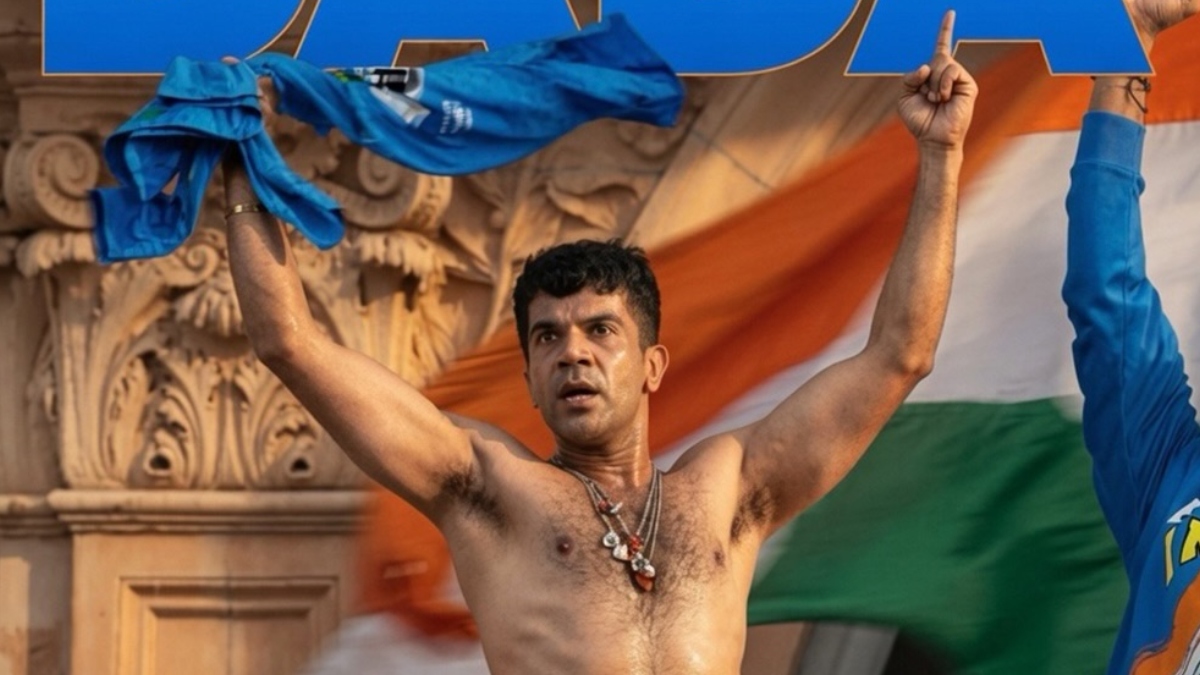 After backlash over first look, makers of Rajkummar Rao’s Dada release fan-made posters