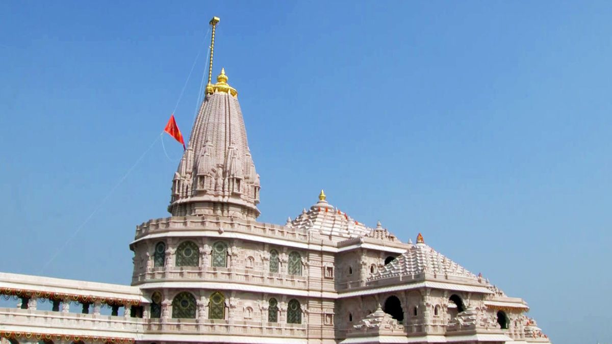 70 thefts in 45 days: SIT preliminary report widens Ram Temple donation probe; Anil Mishra under scanner