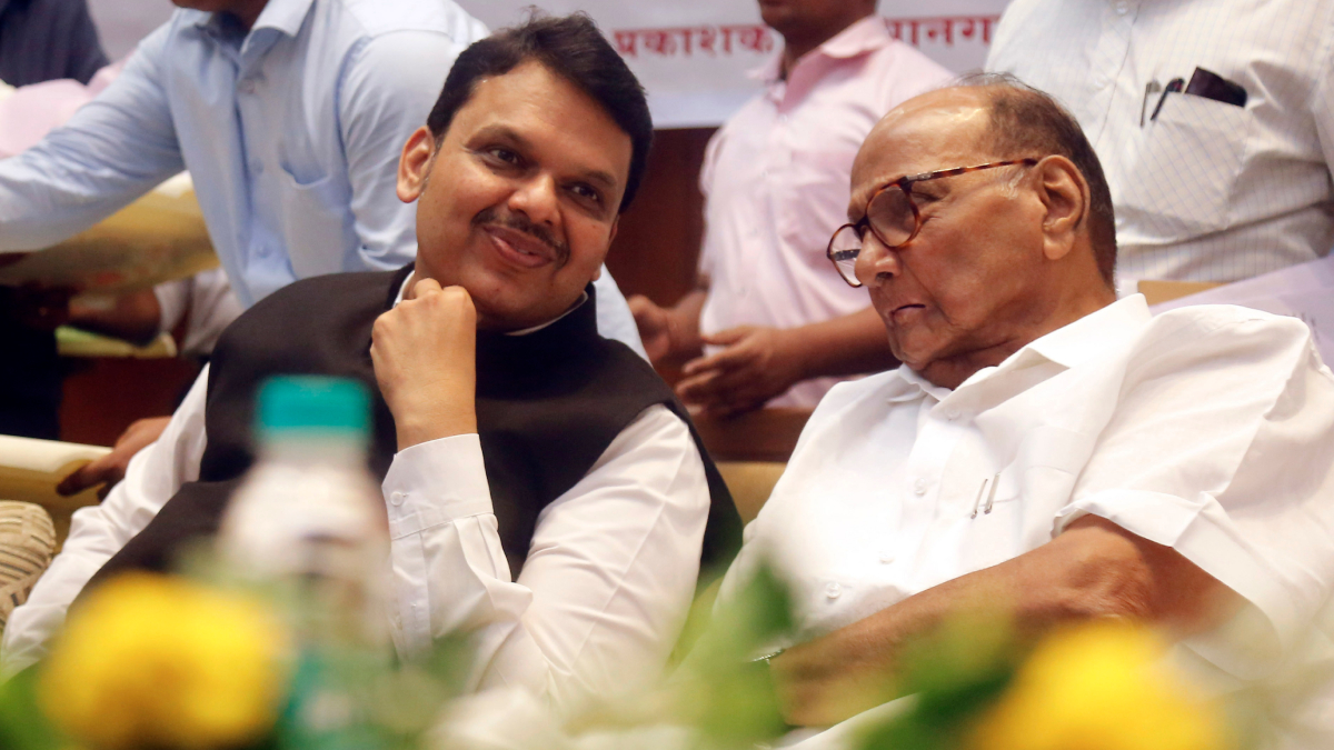 Reunite NCP or join separately? Sharad Pawar faction mulls two ways to align with NDA as buzz grows
