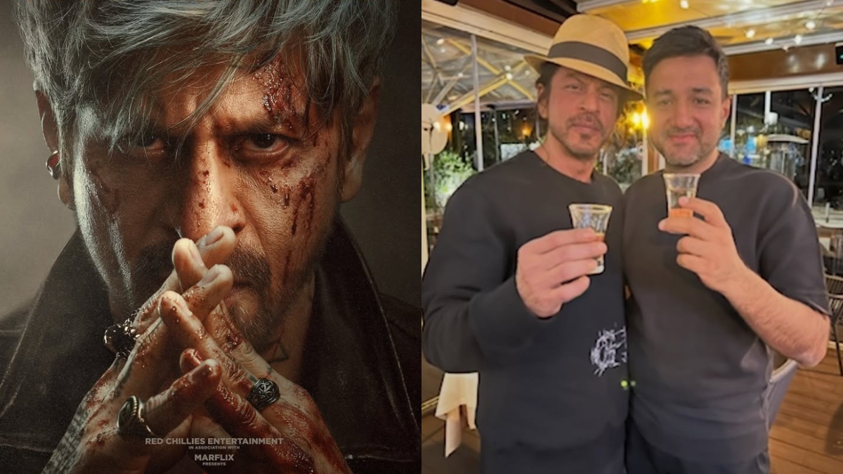 Is Shah Rukh Khan’s King made on a budget of Rs 450 crore? Director Siddharth Anand shares cryptic note