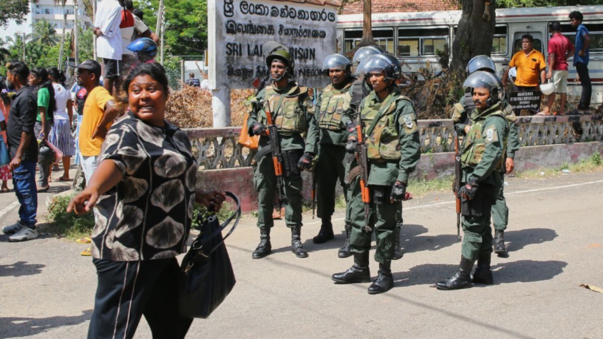 What caused the deadly clashes in Sri Lankan prison that left 25 dead, over 100 injured
