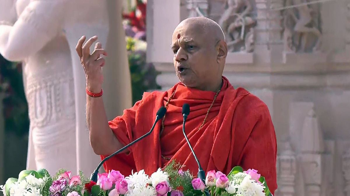 Ram Temple Trust treasurer says audit system transparent, backs SIT probe amid allegations of theft