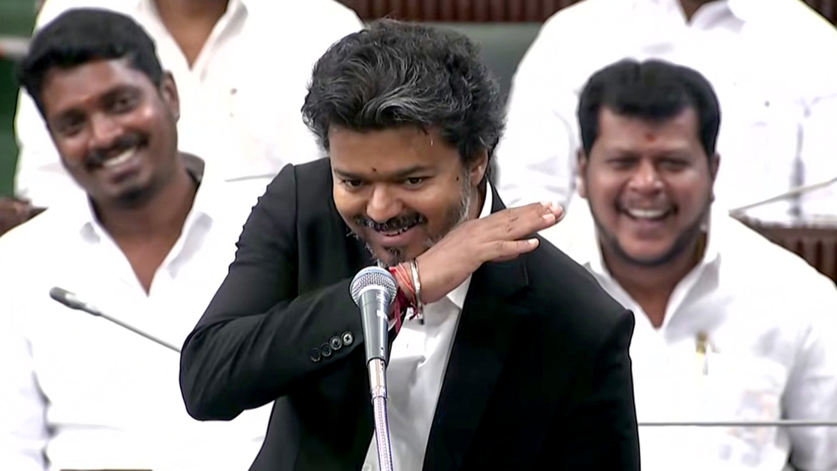 Conspiracy to topple Vijay’s government in Tamil Nadu? Rs 35 crore offer, MLA poaching bid and a DMK link
