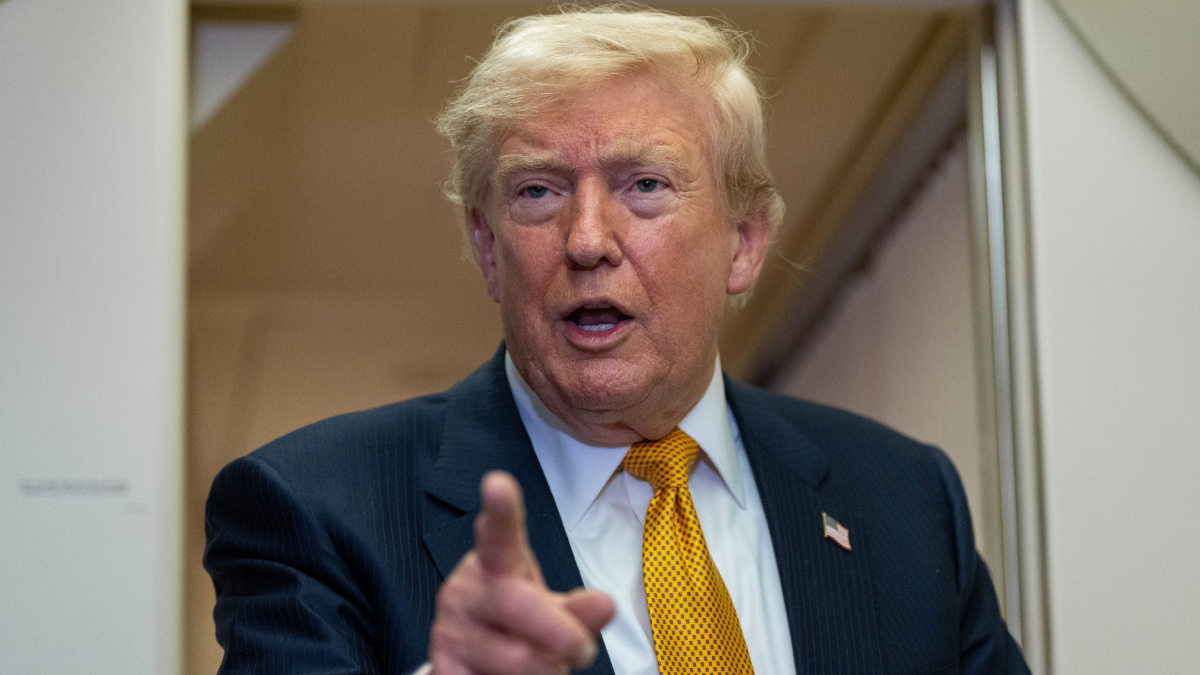 Trump reveals backup plan in response to Iran’s assassination plot: ‘Bomb them like never before’