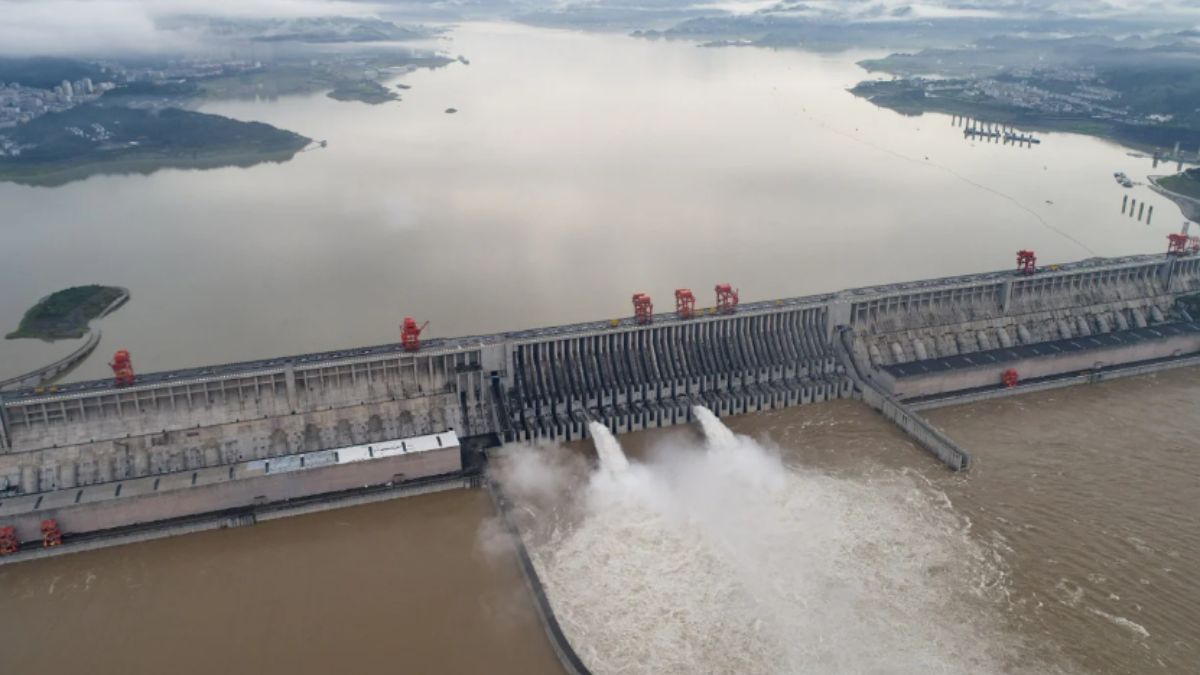 Why China’s ambitious dam project on Brahmaputra is facing natural threat and raised alarms in Beijing