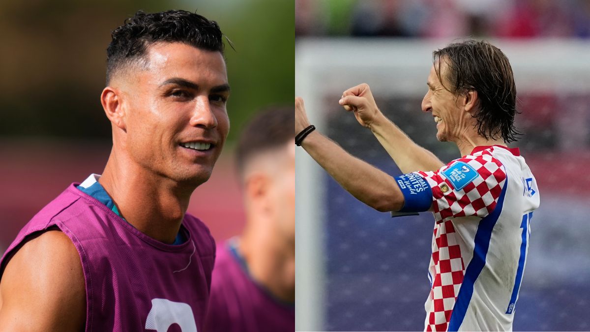 POR vs CRO FIFA World Cup 2026 LIVE: Cristiano Ronaldo vs Luka Modric in one last dance