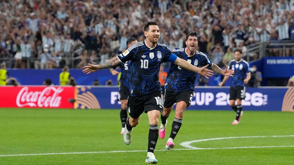 ARG vs CPV FIFA World Cup 2026 LIVE: Lionel Messi’s Argentina play Vozinga’s Cabo Verde in round of 32