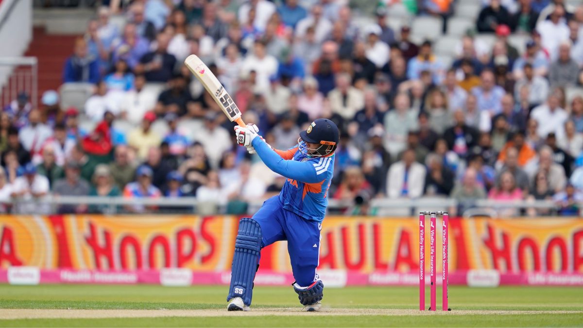 Vaibhav Sooryavanshi departs early on international debut; Will Jacks gets prized wicket