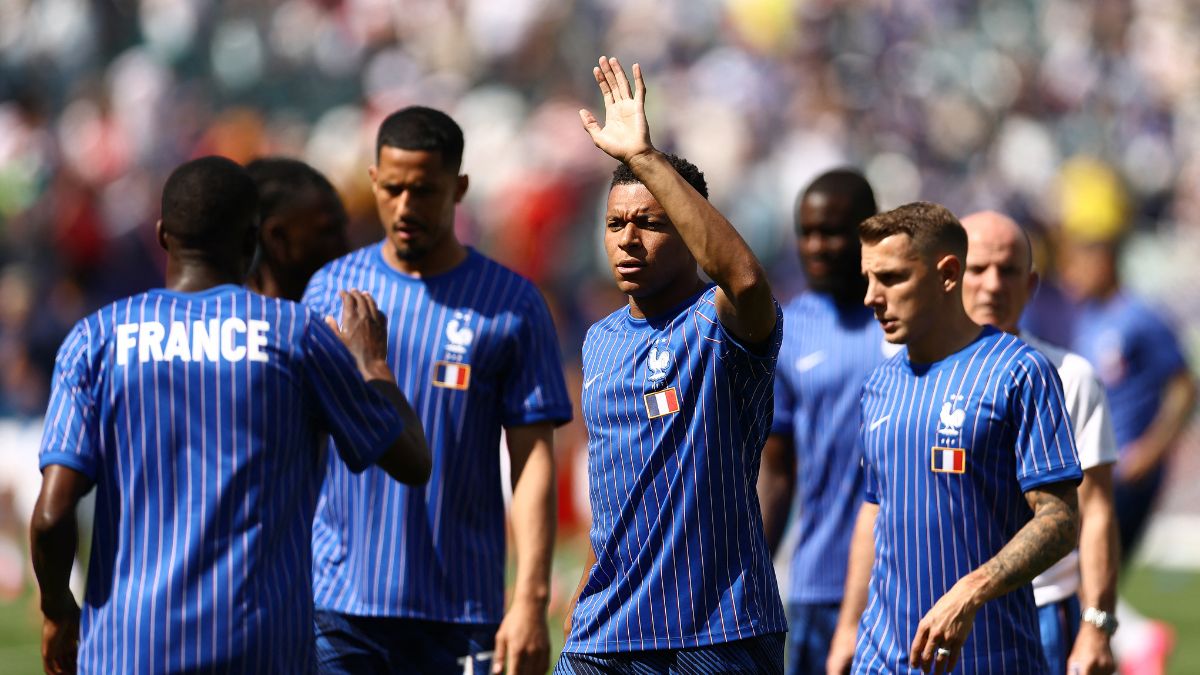 FRA vs PAR FIFA World Cup 2026 LIVE: Kylian Mbappe, Dembele’s France take on resilient Paraguay