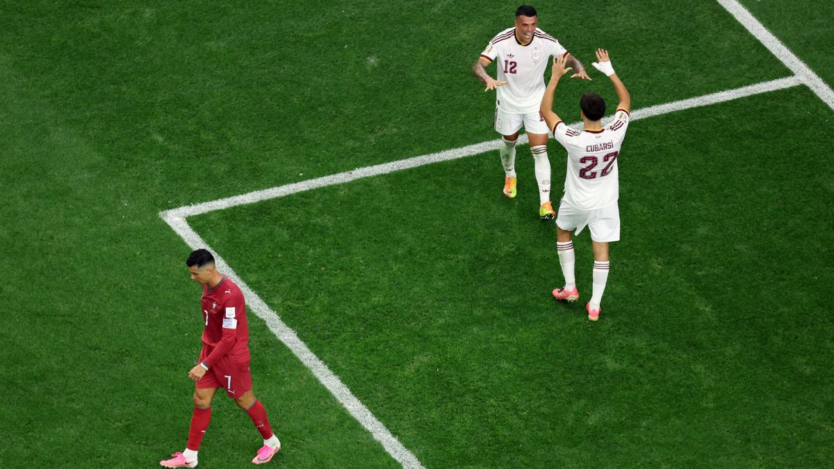 Spain knock Portugal out of FIFA World Cup 2026, Cristiano Ronaldo’s last dance ends tragically