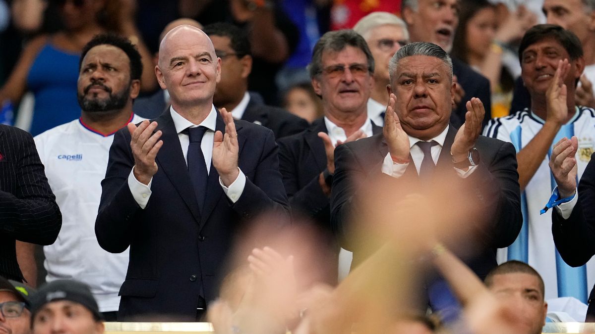 FBI launches probe against Argentina Football fed over money laundering amid FIFA World Cup 2026