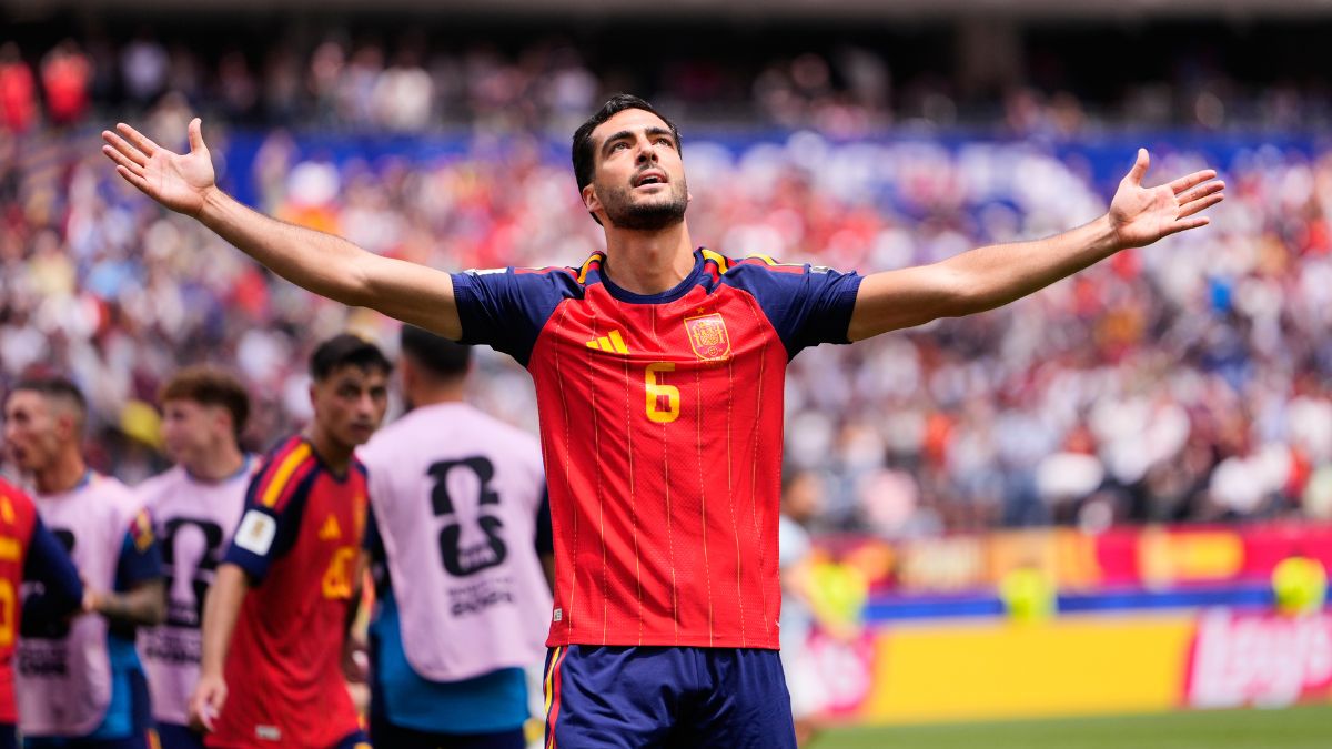 Super-sub Mikel Merino scores late as Spain beat Belgium 2-1 for semis spot, who will they play next?