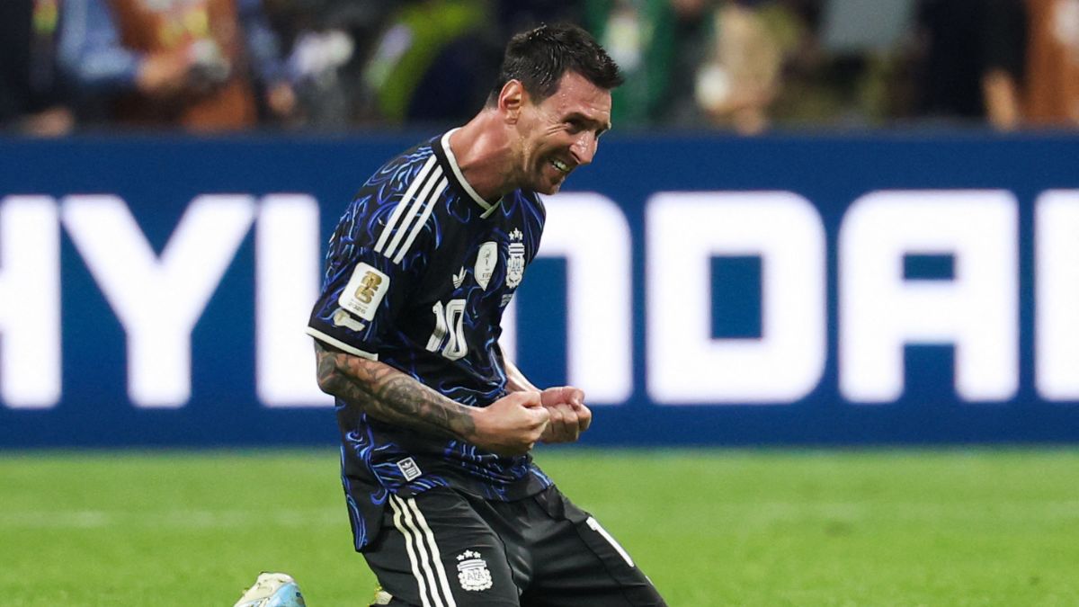 England surrender to Argentina’s juggernaut, as Lionel Messi set for another FIFA World Cup final